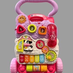 Toddler Girl Electronic Toy Bundle